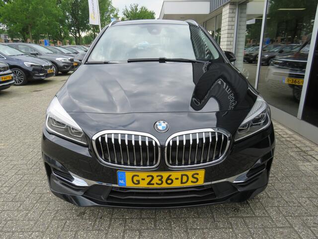 BMW 2-SERIE GRAN TOURER 218i Automaat Executive leder/navi/17"LM /clima/cruise/PDC