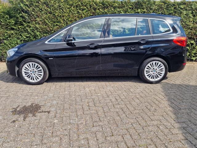 BMW 2-SERIE GRAN TOURER 216i Executive, Luxury, Leder, xenon