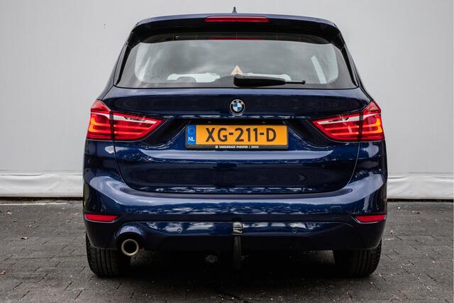 BMW 2-SERIE GRAN TOURER 216i Corporate Lease Executive Trekhaak/ Stoelverwarming/ Full map navigatie/ Climate control/ Pdc