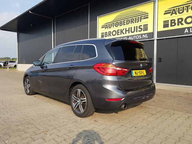 BMW 2-SERIE GRAN TOURER 218i Centennial High Executive