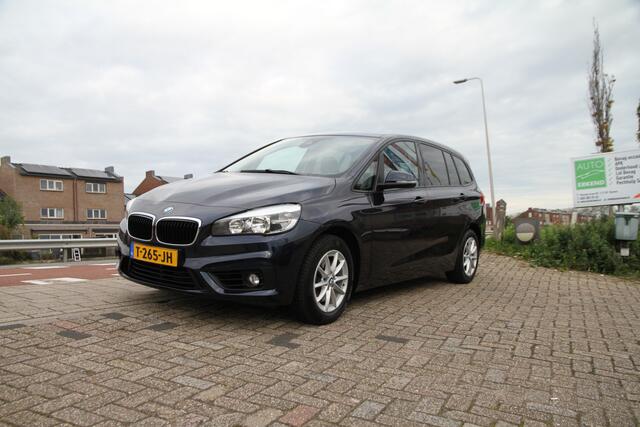 BMW 2-SERIE GRAN TOURER 218i 7p. Executive
