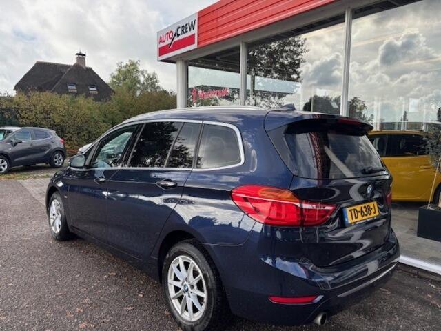 BMW 2-SERIE GRAN TOURER 218i High Executive, 7 pers., Leer, Navi, DAB, Head Up