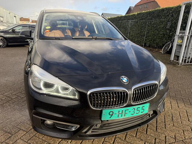 BMW 2-SERIE GRAN TOURER 216d High Executive B