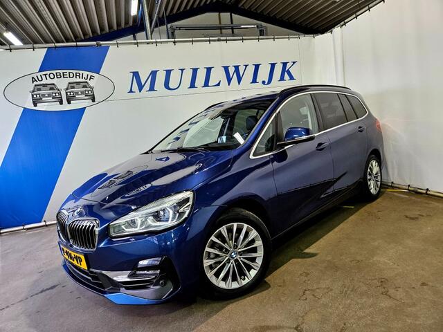 BMW 2-SERIE GRAN TOURER 216i Business Edition Plus / Trekhaak / Leder / NL Auto