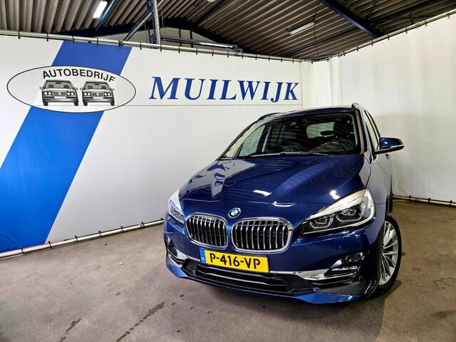 BMW 2-SERIE GRAN TOURER 216i Business Edition Plus / Trekhaak / Leder / NL Auto