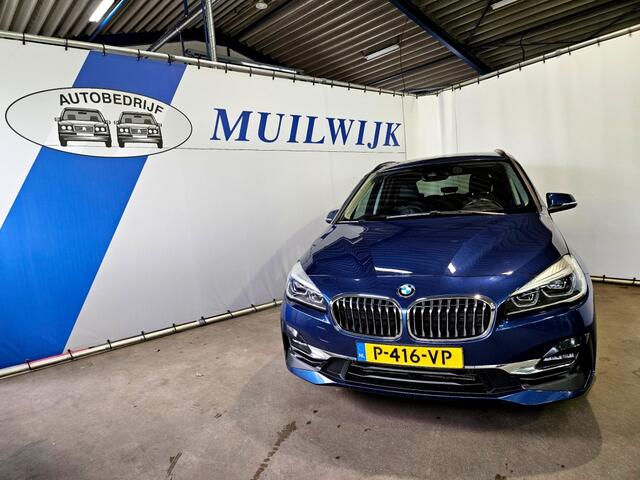 BMW 2-SERIE GRAN TOURER 216i Business Edition Plus / Trekhaak / Leder / NL Auto