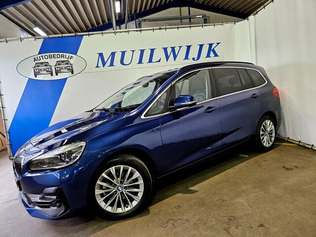 BMW 2-SERIE GRAN TOURER 216i Business Edition Plus / Trekhaak / Leder / NL Auto
