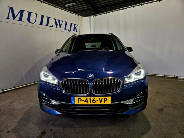 BMW 2-SERIE GRAN TOURER 216i Business Edition Plus / Trekhaak / Leder / NL Auto
