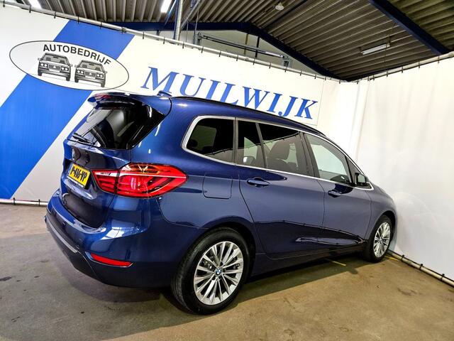 BMW 2-SERIE GRAN TOURER 216i Business Edition Plus / Trekhaak / Leder / NL Auto