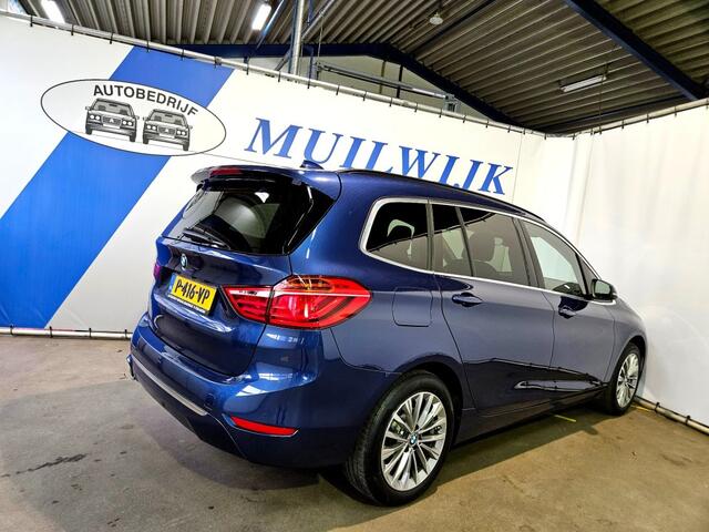 BMW 2-SERIE GRAN TOURER 216i Business Edition Plus / Trekhaak / Leder / NL Auto