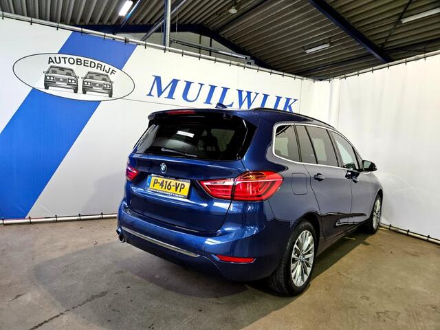 BMW 2-SERIE GRAN TOURER 216i Business Edition Plus / Trekhaak / Leder / NL Auto