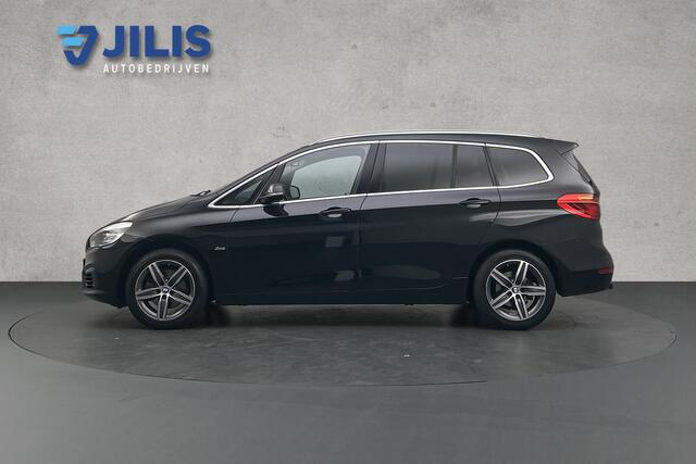 BMW 2-SERIE GRAN TOURER 218i Sport 7p. | Trekhaak | Parkeersensoren | Navigatie | Cruise control | Airco