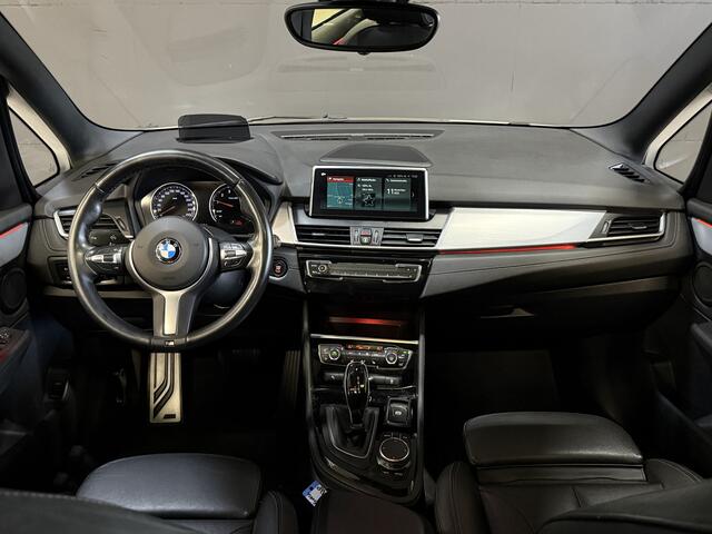 BMW 2-SERIE GRAN TOURER 218i 7p. M-Sport Corporate Lease High Executive | Panoramadak Stoelverwarming | Leder