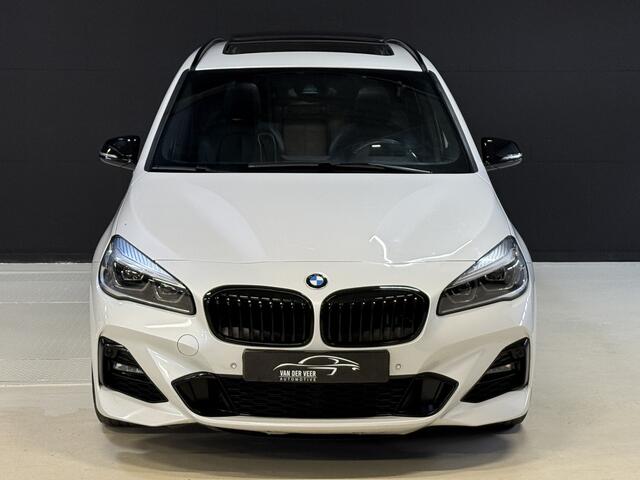 BMW 2-SERIE GRAN TOURER 218i 7p. M-Sport Corporate Lease High Executive | Panoramadak Stoelverwarming | Leder
