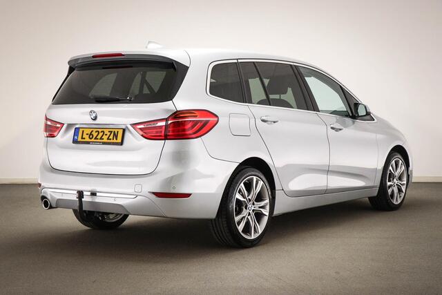 BMW 2-SERIE GRAN TOURER 218i 7p. High Executive | LUXURY LINE | STOELVERWARMING | APPLE | TREKHAAK | 18"
