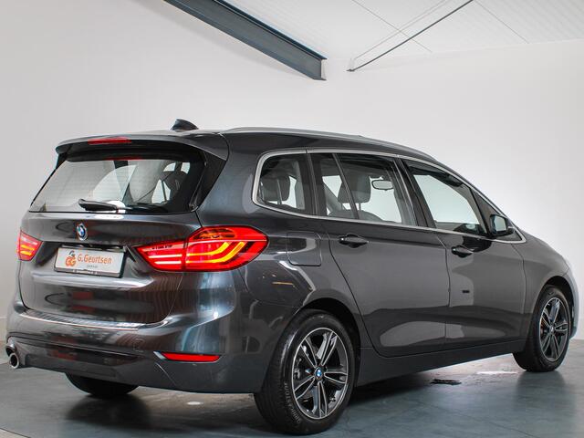 BMW 2-SERIE GRAN TOURER 218i High Executive Edition 7-Persoons, Panoramadak, Volleder, Cruise Control, Stoelverwarming,