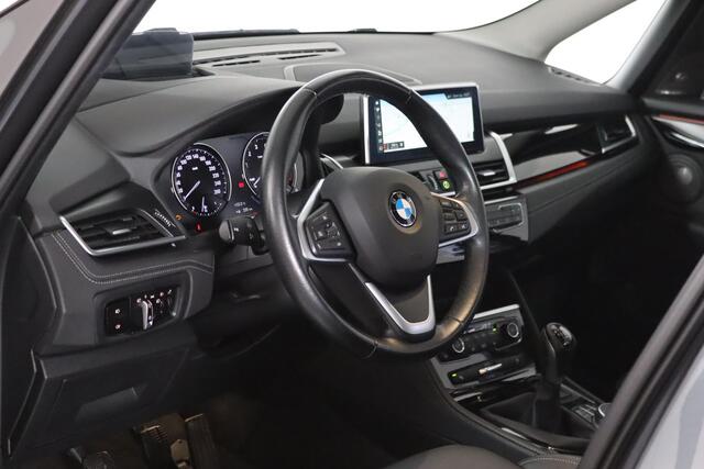 BMW 2-SERIE GRAN TOURER 218i High Executive Edition 7-Persoons, Panoramadak, Volleder, Cruise Control, Stoelverwarming,