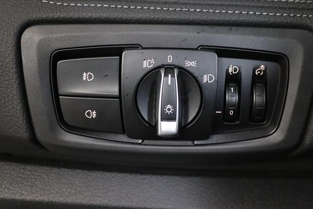 BMW 2-SERIE GRAN TOURER 218i High Executive Edition 7-Persoons, Panoramadak, Volleder, Cruise Control, Stoelverwarming,