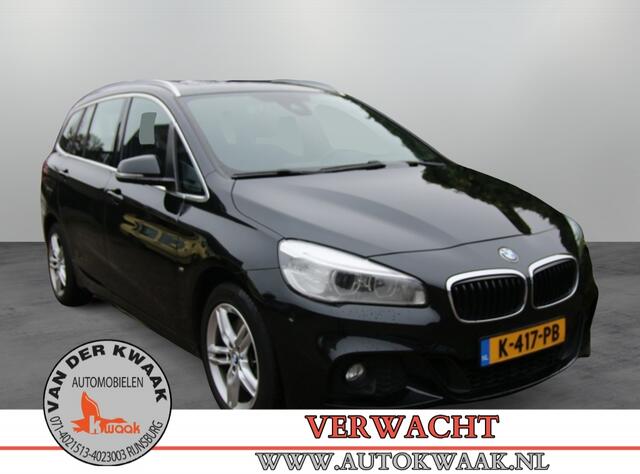 BMW 2-SERIE GRAN TOURER 220i M Sport 7p.