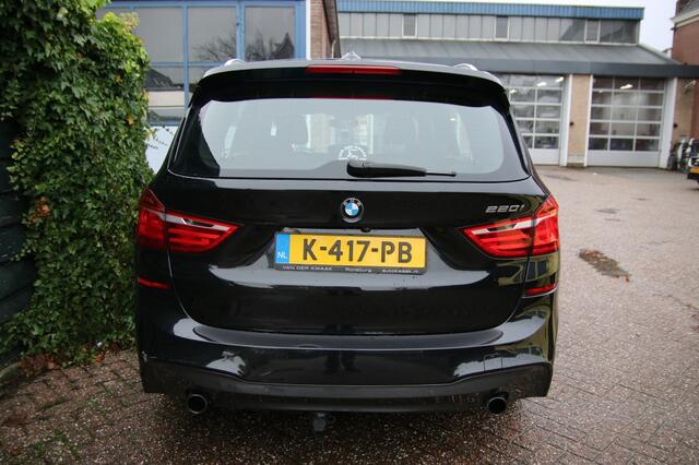 BMW 2-SERIE GRAN TOURER 220i M Sport 7p.