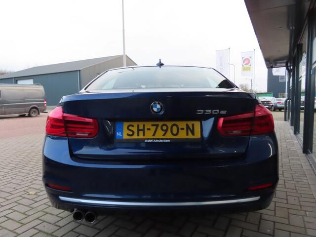 BMW 3-SERIE 330e Edition Luxery Line Purity High Executive 2018