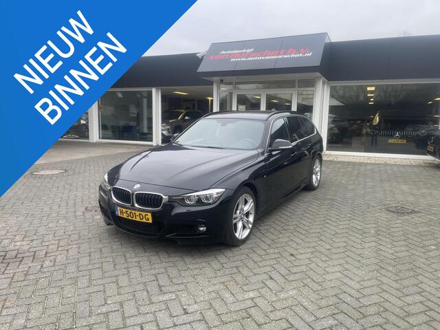 BMW 3-SERIE Touring 318i M Sport Corporate Lease