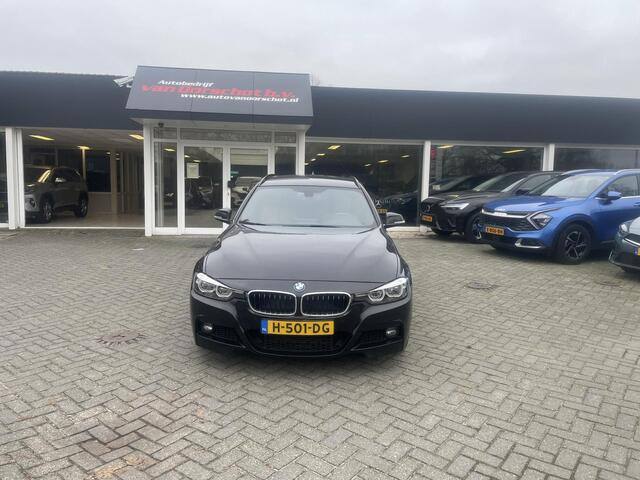 BMW 3-SERIE Touring 318i M Sport Corporate Lease