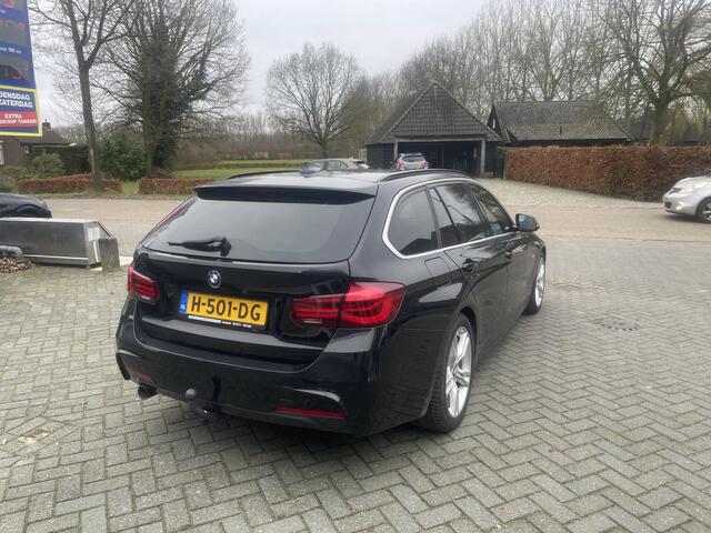 BMW 3-SERIE Touring 318i M Sport Corporate Lease