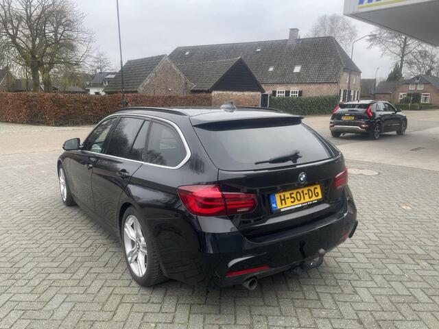 BMW 3-SERIE Touring 318i M Sport Corporate Lease