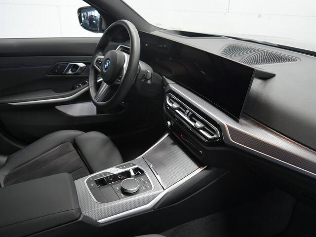 BMW 3-SERIE Touring 330e M-Sport | 2024 | Hifi | Camera | Curved Display | 18"