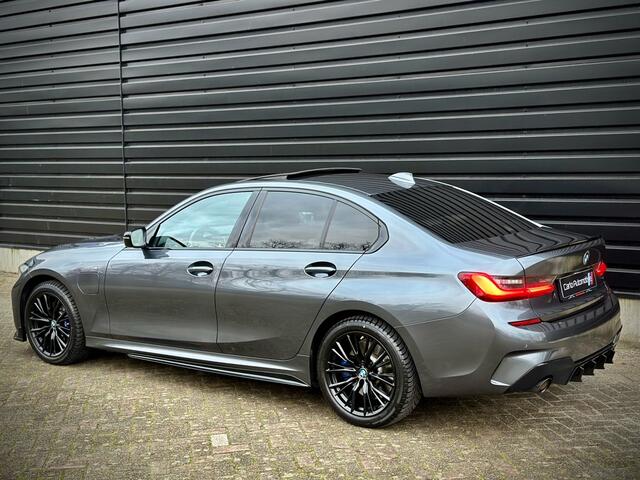 BMW 3-SERIE 330e M-PERFORMANCE HEADUP|DAK|HK|MGORDEL
