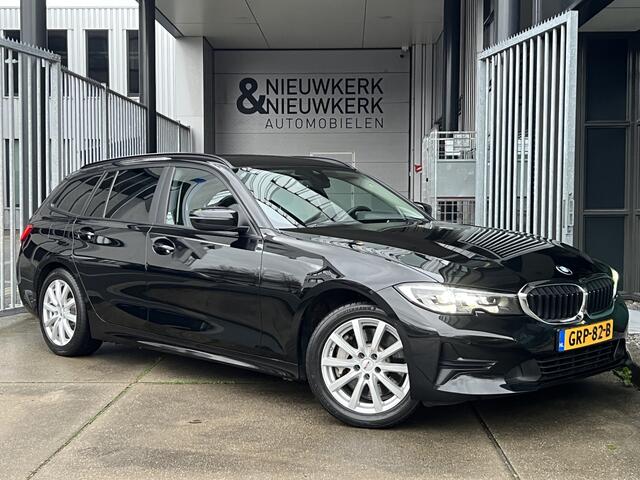 BMW 3-SERIE Touring Hybride 330e | AUTOMAAT | CARPLAY/ANDROID | CAMERA | NAVI | CRUISE CONTROL | CLIMATE CONTROL | PDC V+A | LMV | STOELVERWARMING | ELEKTR. ACHTERKLEP | LICHT+REGEN SENSOR | LED | BLUETOOTH