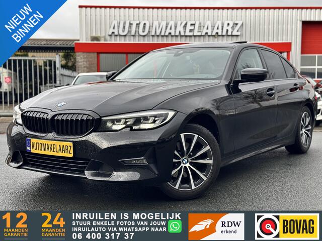 BMW 3-SERIE 320d High Executive VOLLEDIG DEALER ONDERHOUDEN