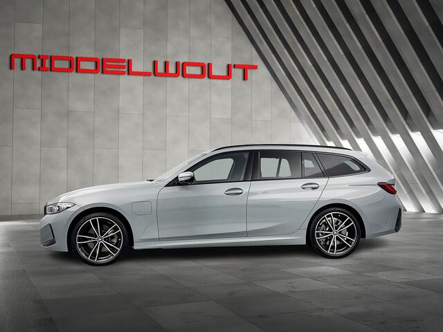 BMW 3-SERIE Touring 330e M-Sport/Pan.Dak/Innov.Pack/BTW/19"/Leder