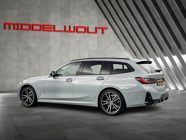 BMW 3-SERIE Touring 330e M-Sport/Pan.Dak/Innov.Pack/BTW/19"/Leder
