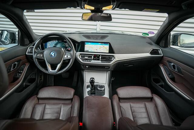 BMW 3-SERIE 320e Business Edition Plus Keyless Leder Stoelverw. DAB+ PDC LED 17"LM