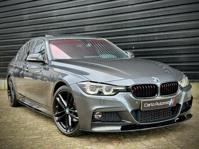 BMW 3-SERIE 320i M-PERFORMANCE DAK|M STOEL|VIRTUAL|CAMERA|CARPLAY