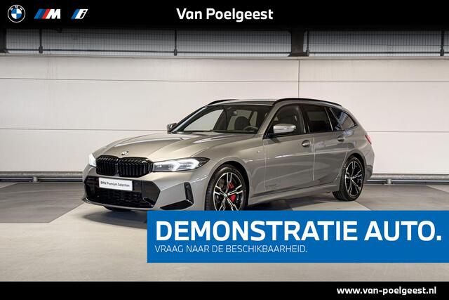 BMW 3-SERIE Touring 318i | M Sportpakket Pro | Draadloos oplaadstation