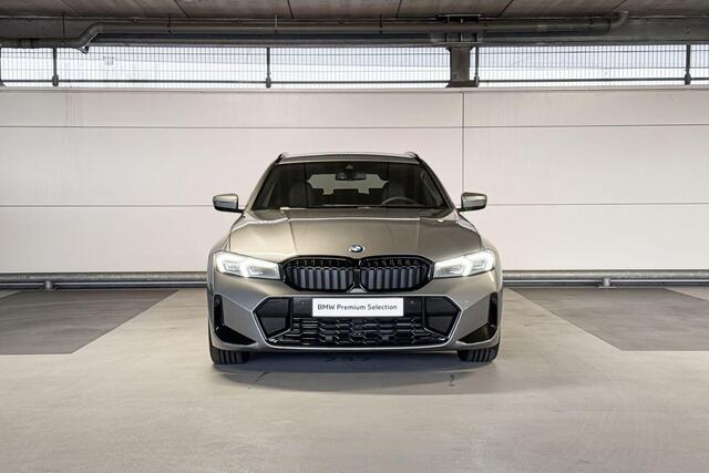 BMW 3-SERIE Touring 318i | M Sportpakket Pro | Draadloos oplaadstation