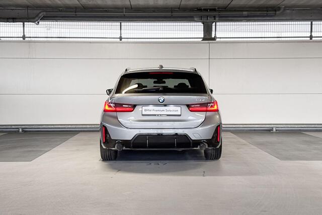 BMW 3-SERIE Touring 318i | M Sportpakket Pro | Draadloos oplaadstation