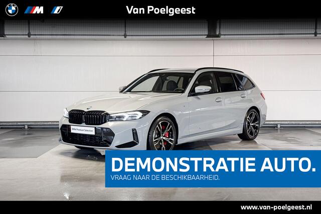 BMW 3-SERIE Touring 318i | M Sportpakket Pro | Adaptieve LED koplampen
