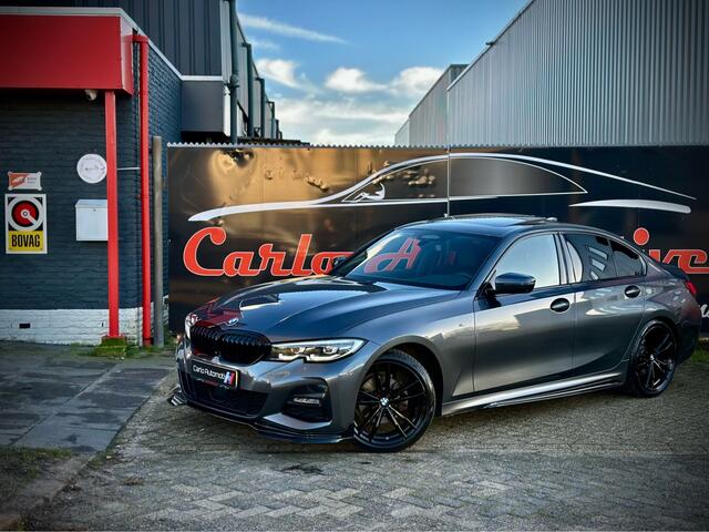 BMW 3-SERIE 320i M-PERFORMANCE DAK|HEADUP|360|HK|ACC VOL!