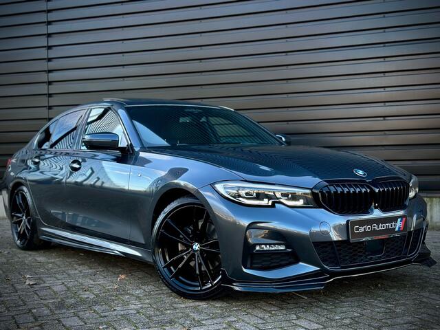 BMW 3-SERIE 320i M-PERFORMANCE DAK|HEADUP|360|HK|ACC VOL!