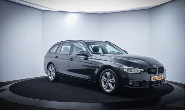 BMW 3-SERIE Touring 320iA SPORT-LINE Executive FULL LED/NAVI/STOELVERW./SPORTSTOELEN/CLIMA/CRUISE/PDC V+A/LMV