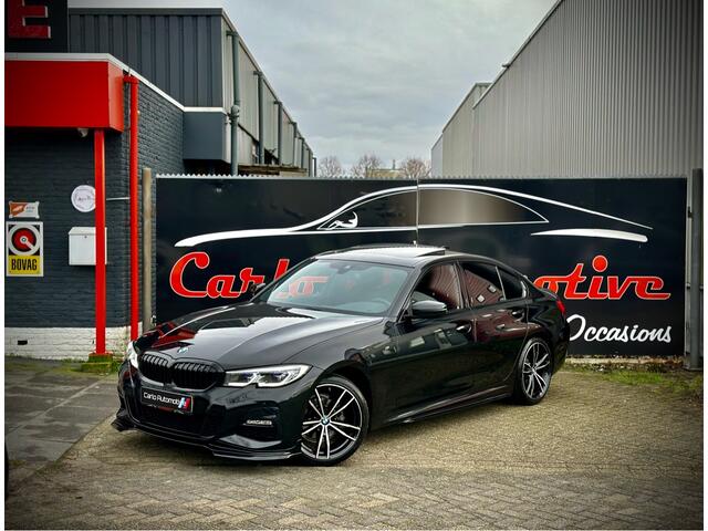 BMW 3-SERIE 2.0 M-PERFORMANCE LASER|DAK|M STOEL|19'' M *NAP*