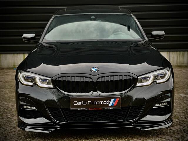 BMW 3-SERIE 2.0 M-PERFORMANCE LASER|DAK|M STOEL|19'' M *NAP*