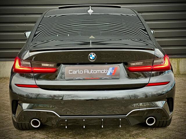 BMW 3-SERIE 2.0 M-PERFORMANCE LASER|DAK|M STOEL|19'' M *NAP*