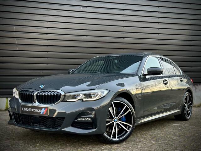 BMW 3-SERIE 330e M-SPORT|LASER|DAK|HUD|360|MEMORY|HK VOL!