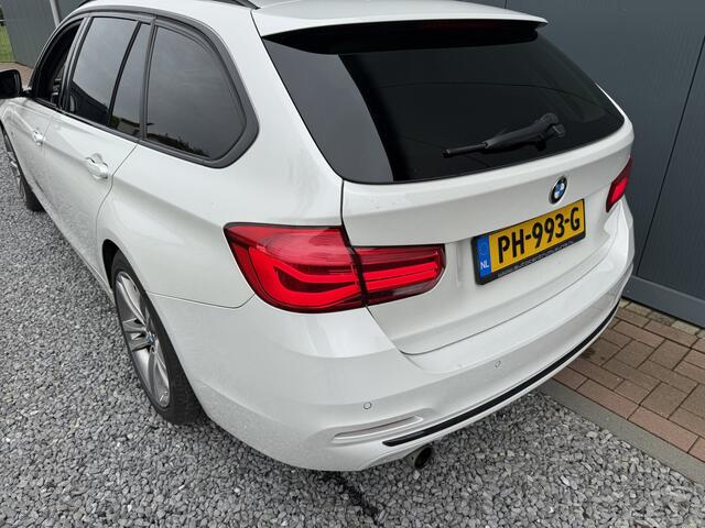 BMW 3-SERIE Touring 318i Automaat High Executive Sportline Touring