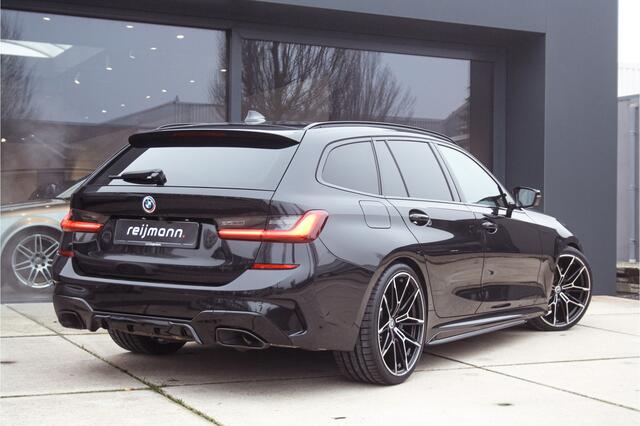 BMW 3-SERIE Touring M340i xDrive M-Performance | Pano | HUD | ACC | Laser | BTW